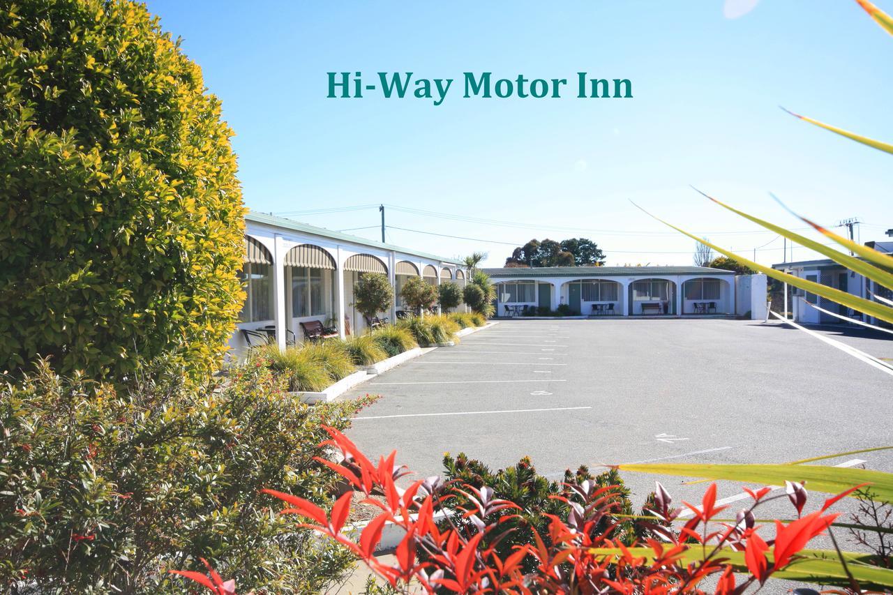 Hi Way Motor Inn Yass Bagian luar foto