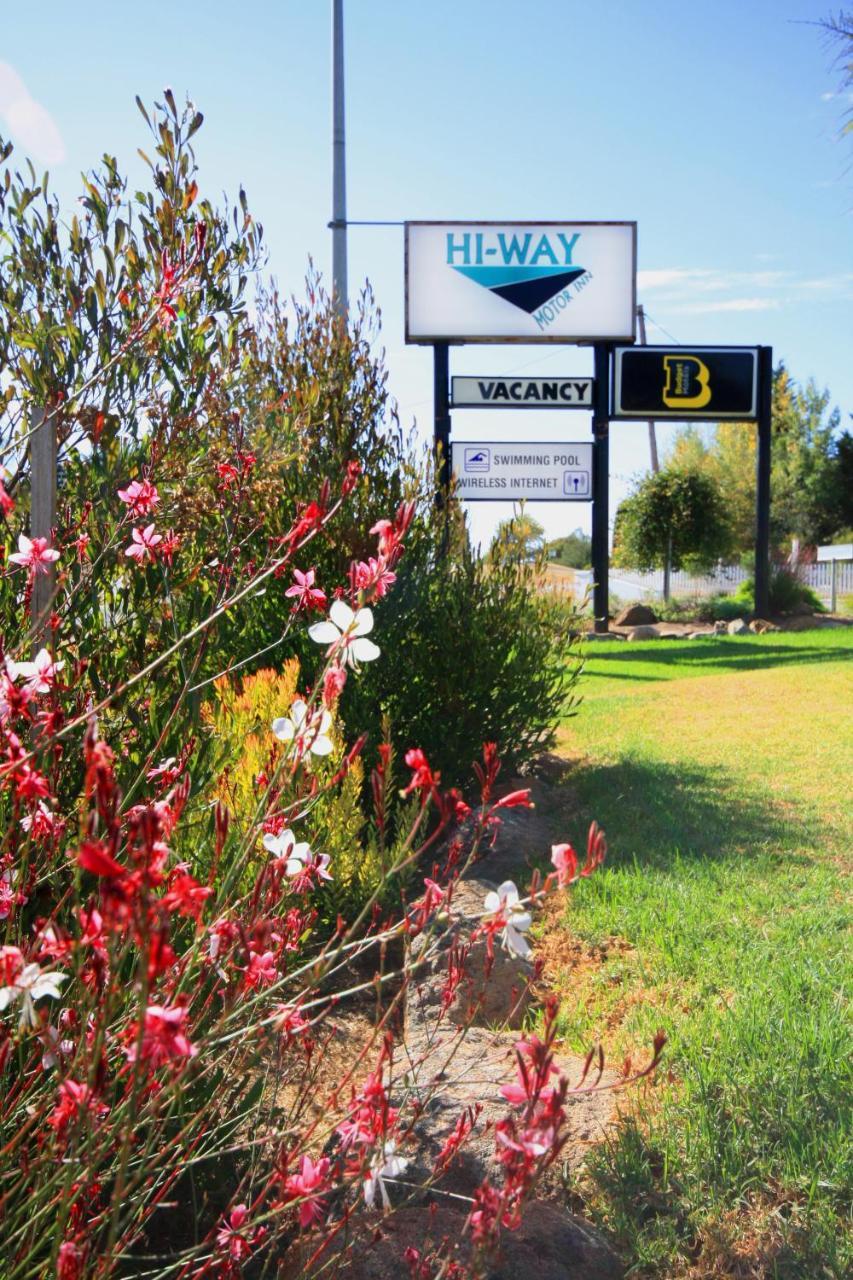 Hi Way Motor Inn Yass Bagian luar foto